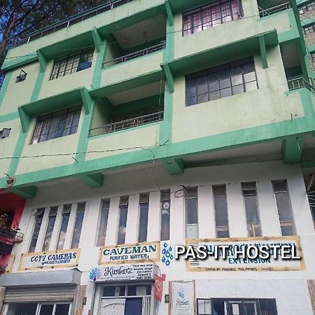 Pas-It Hostel 사가다 외부 사진