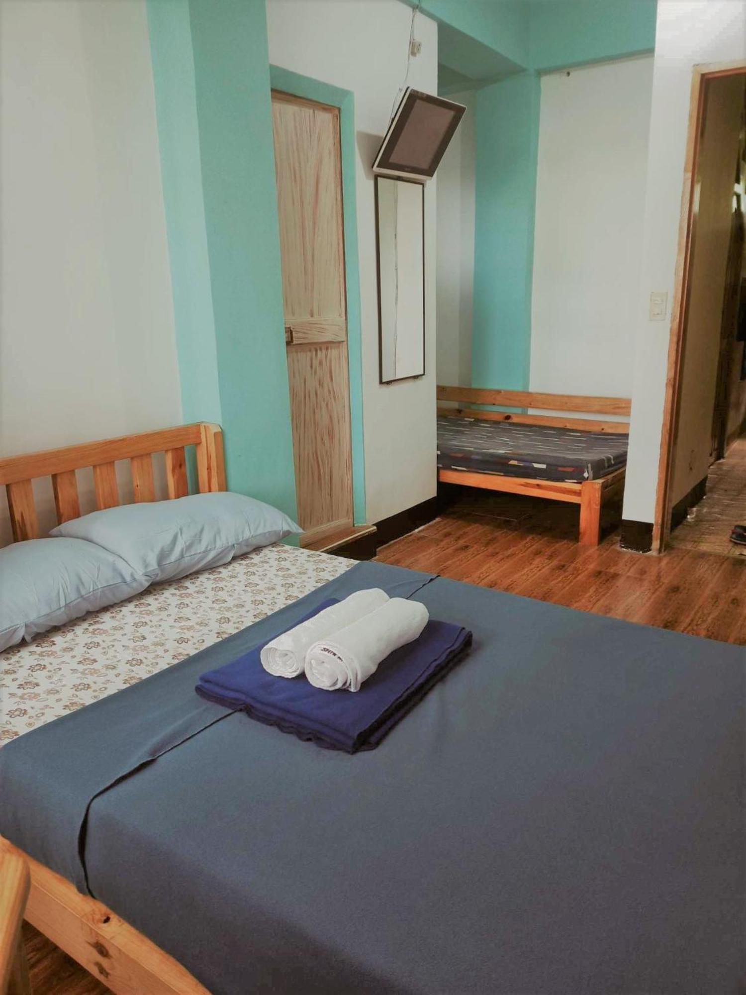 Pas-It Hostel 사가다 외부 사진
